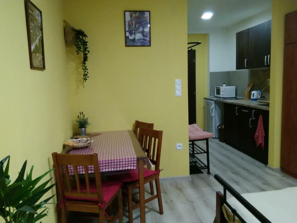 Apartmán Aqua Podhájska Esterno foto
