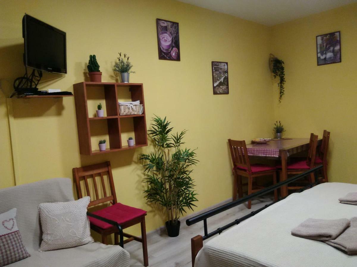 Apartmán Aqua Podhájska Esterno foto