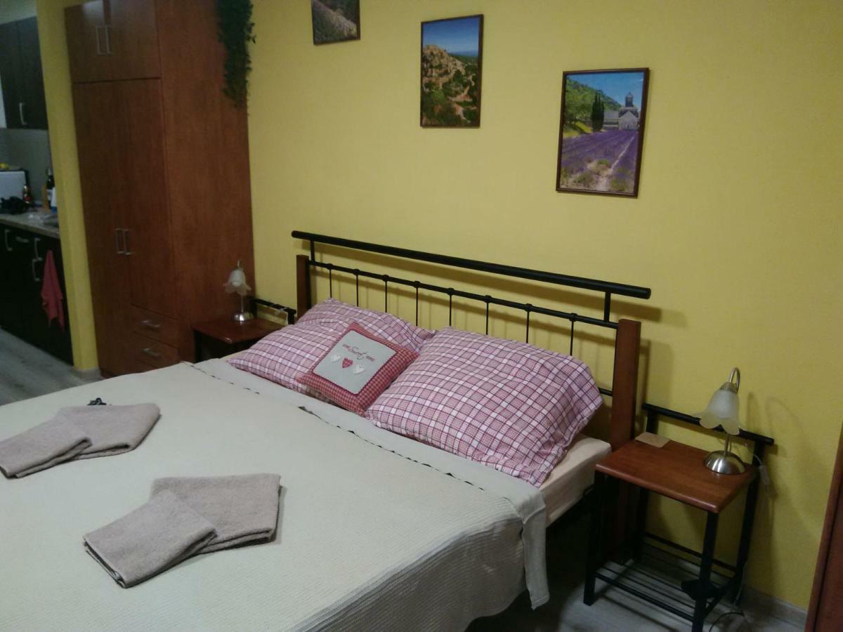 Apartmán Aqua Podhájska Esterno foto