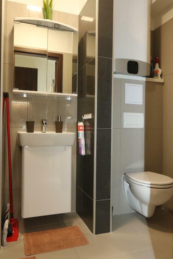 Apartmán Aqua Podhájska Esterno foto