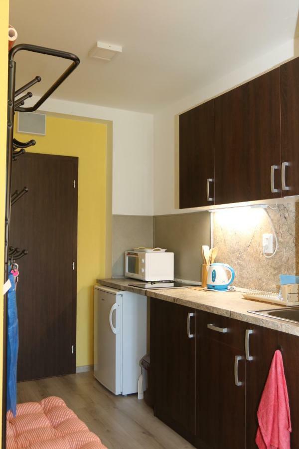 Apartmán Aqua Podhájska Esterno foto