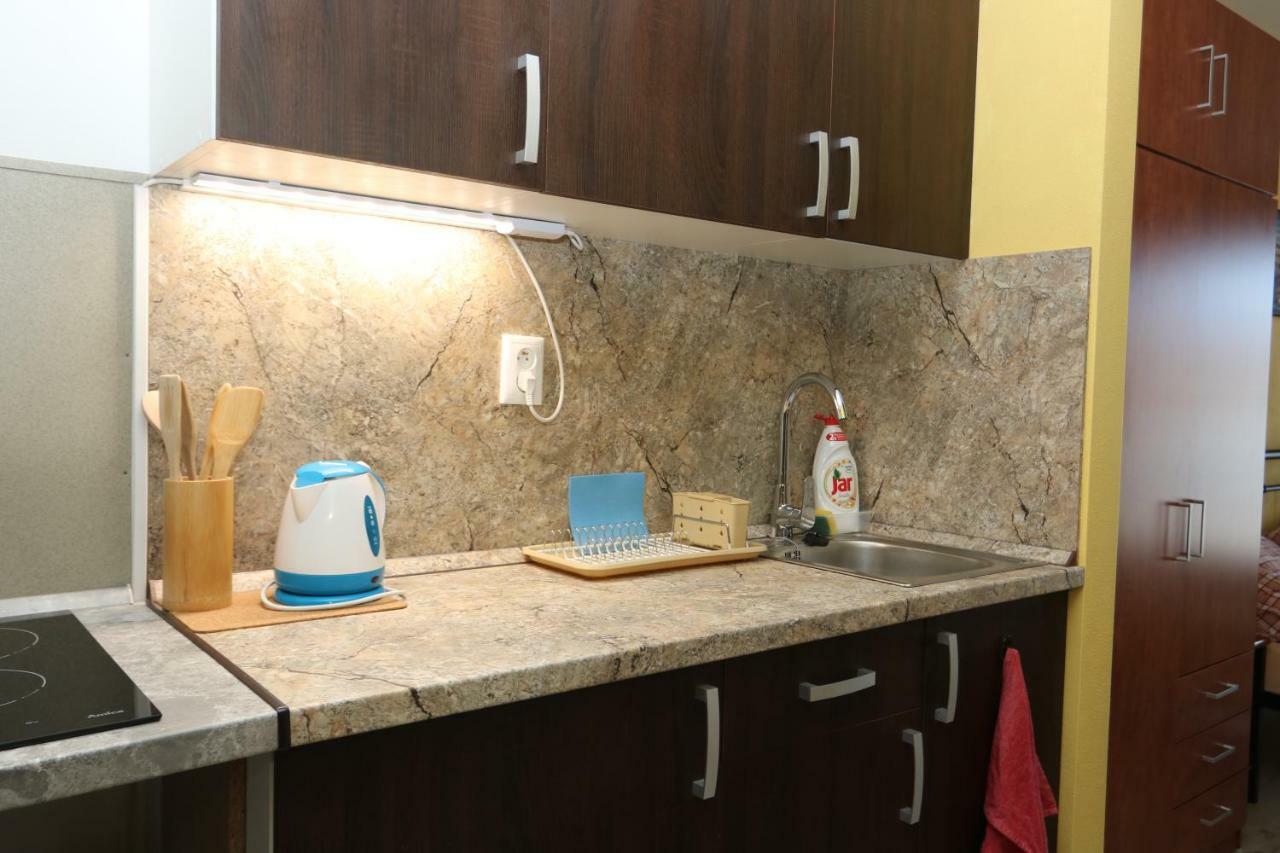 Apartmán Aqua Podhájska Esterno foto