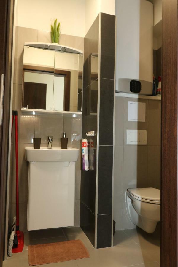 Apartmán Aqua Podhájska Esterno foto