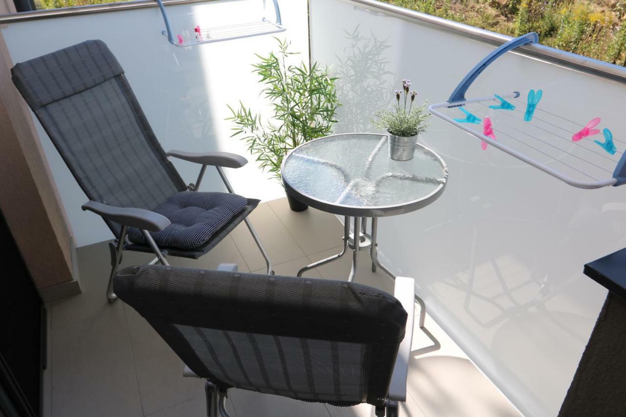 Apartmán Aqua Podhájska Esterno foto