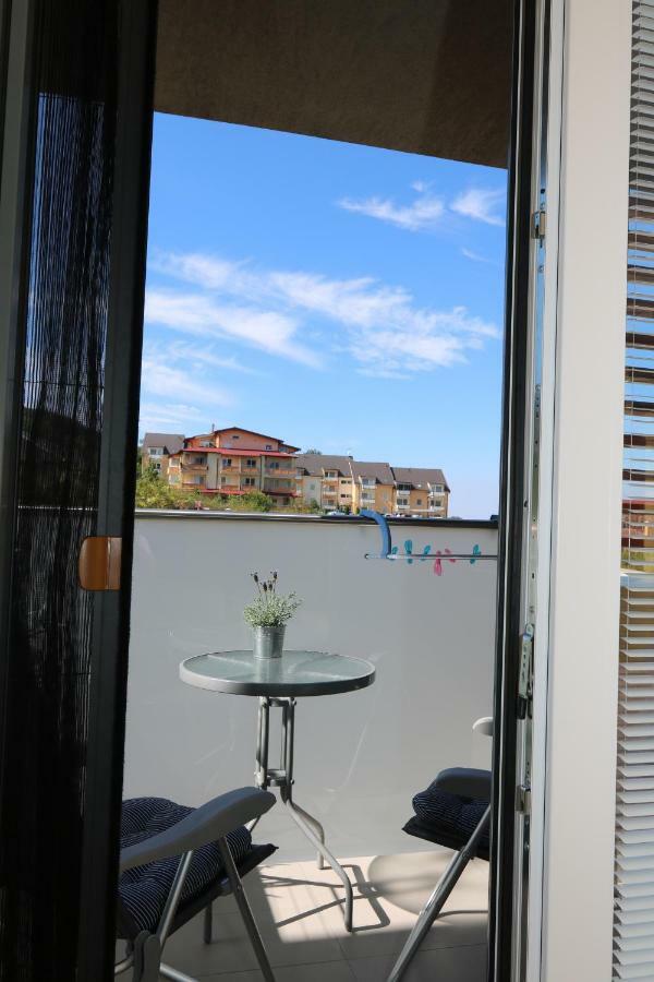 Apartmán Aqua Podhájska Esterno foto