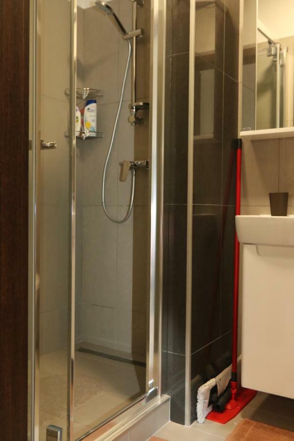 Apartmán Aqua Podhájska Esterno foto
